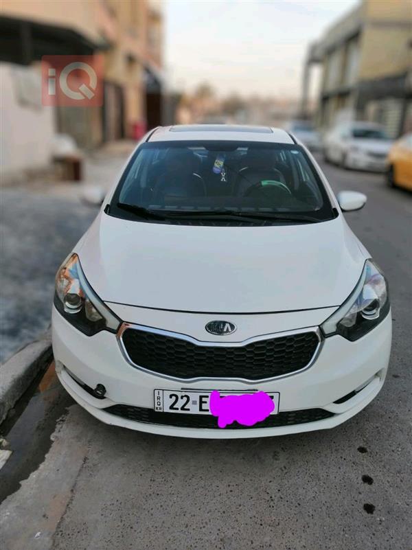 کیا سیراتۆ 2014  بۆ فرۆشتن لە عێراق - تاجی